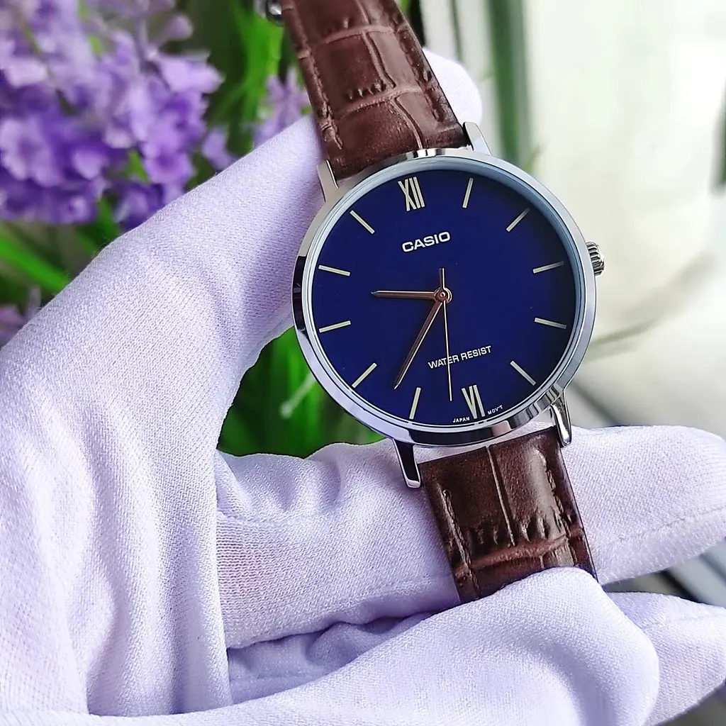 Годинник Casio LTP-VT01L-2B - фото 4