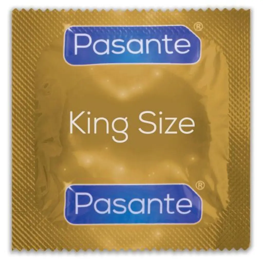 Презервативи Pasante King Size XL, 3 шт - фото 3