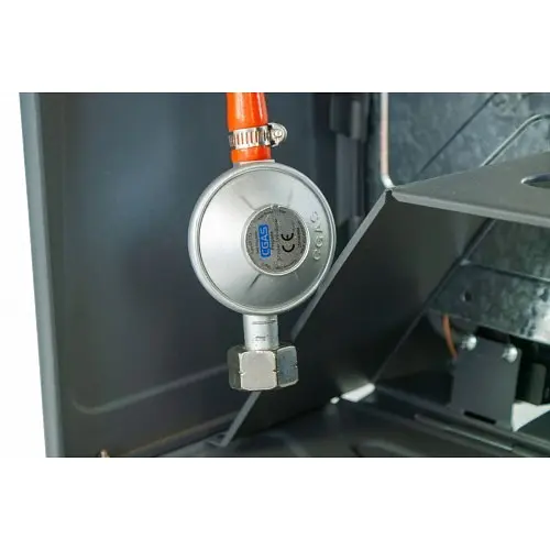 Газовый обогреватель Volteno 4200 Вт (010589) - фото 4