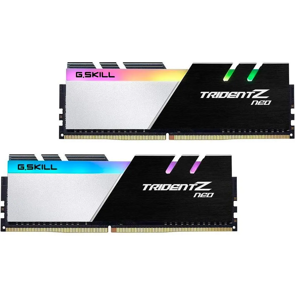 Модуль пам'яті DDR4 G.Skill Trident Z Neo 2x8GB 4000MHz (F4-4000C18D-16GTZN) [174913] - фото 2