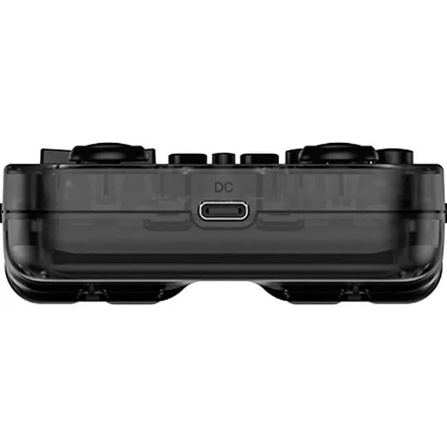 Ретро ігрова приставка Anbernic RG353V 64GB Transparent Black [102909] - фото 7