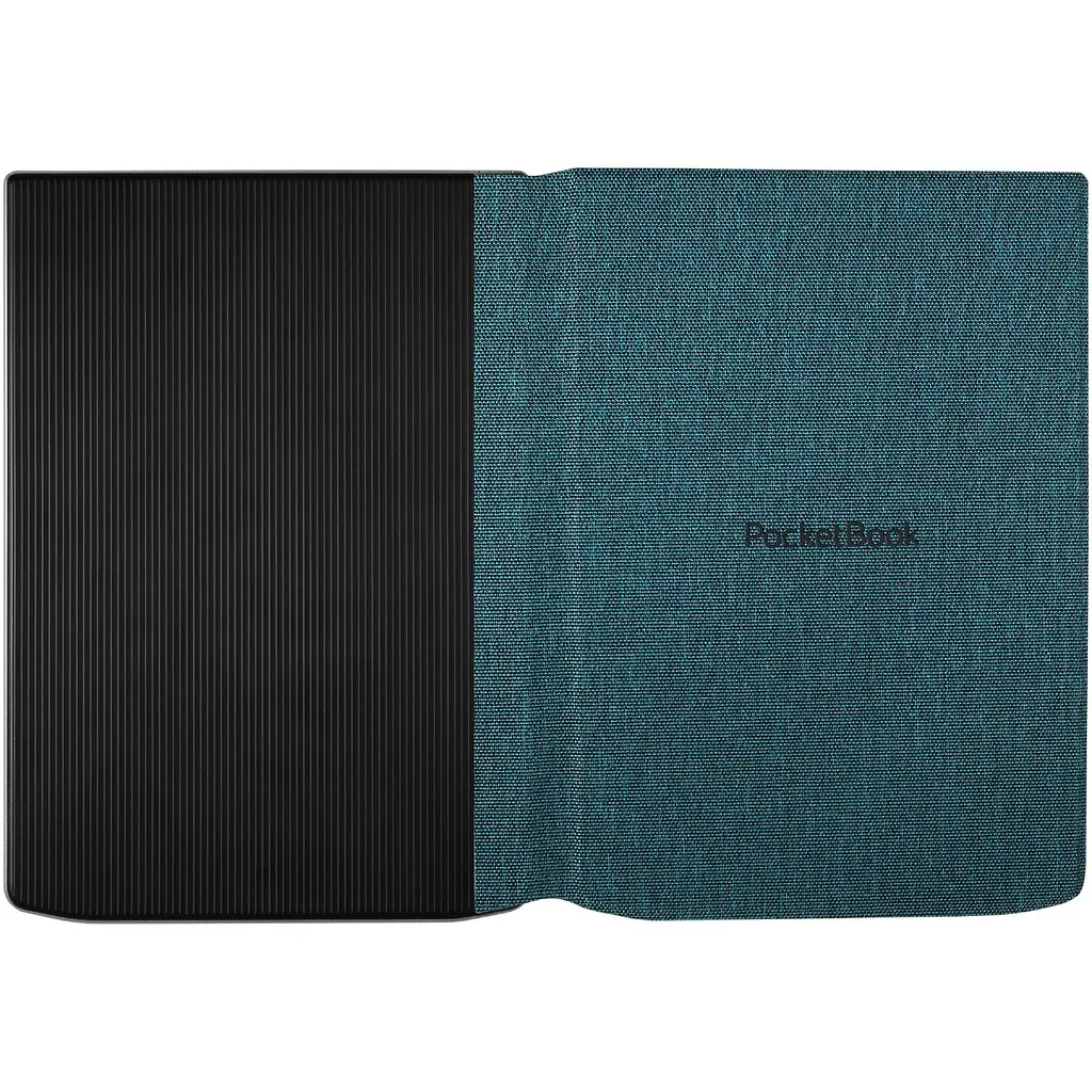 Обкладинка PocketBook 7.8", InkPad(PB743), Flip cover, темно зелена - фото 3