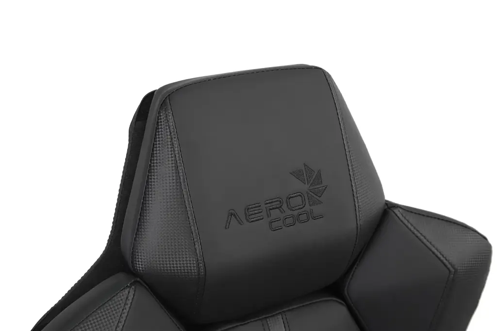 Крісло для геймерів AeroCool XTAL Racer Black (TEGC-2099101.11) - фото 8