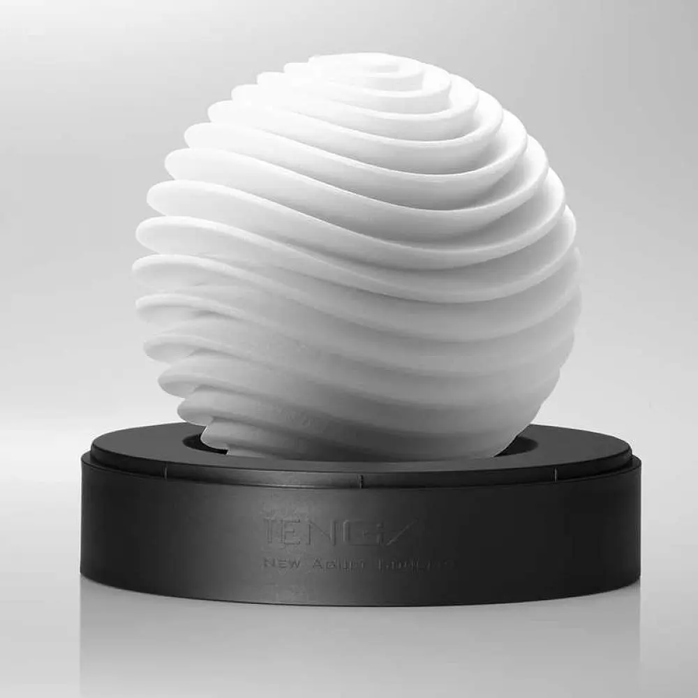 Мастурбатор Tenga GEO Aqua - фото 4