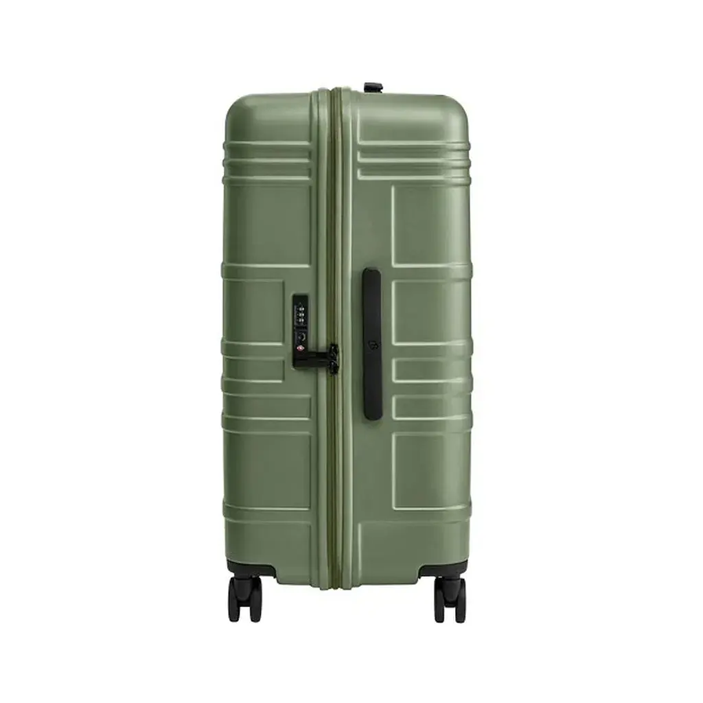 Валіза Xiaomi Ninetygo Modern Luggage 24" Green (6941413244480) - фото 3