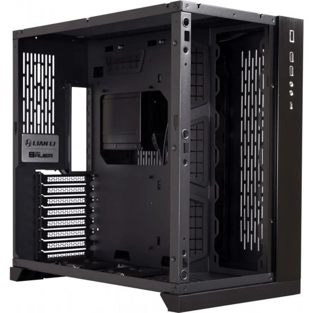 Корпус Lian Li O11 Dynamic Black PC Case (G99.O11DX.00) Без БП Б/в - фото 5