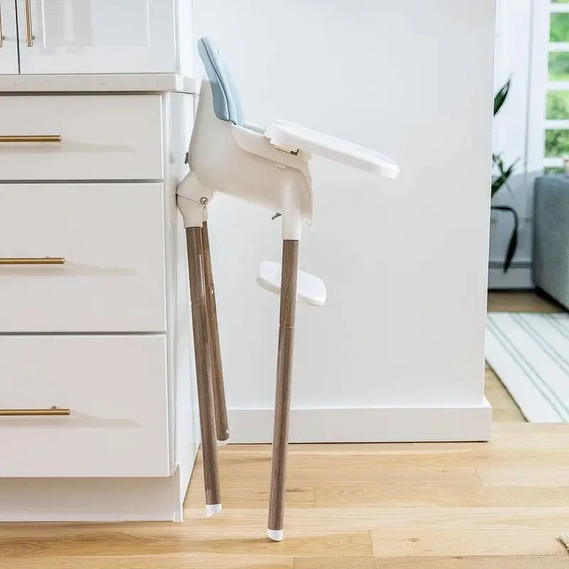 Стільчик для годування 3 в 1 Graco Presti М'ятний (3AJ999DEGEU) - фото 2