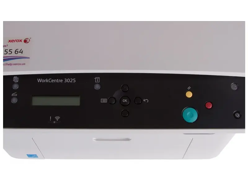 БФП Xerox WorkCentre 3025BI (3025V_BI) - фото 8