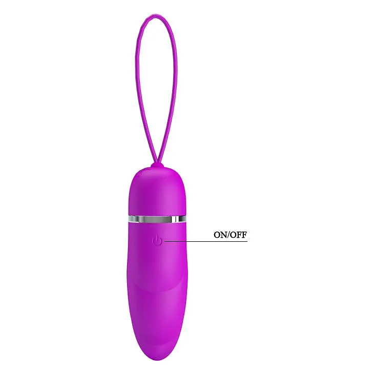 Набор секс-игрушек Pretty Love Purple Desire 6 шт (фиолетовый) - фото 8