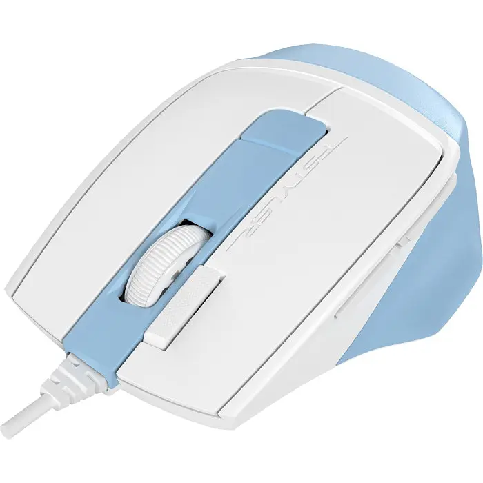 Миша A4Tech Fstyler FM45S Air (lcy Blue) - фото 3