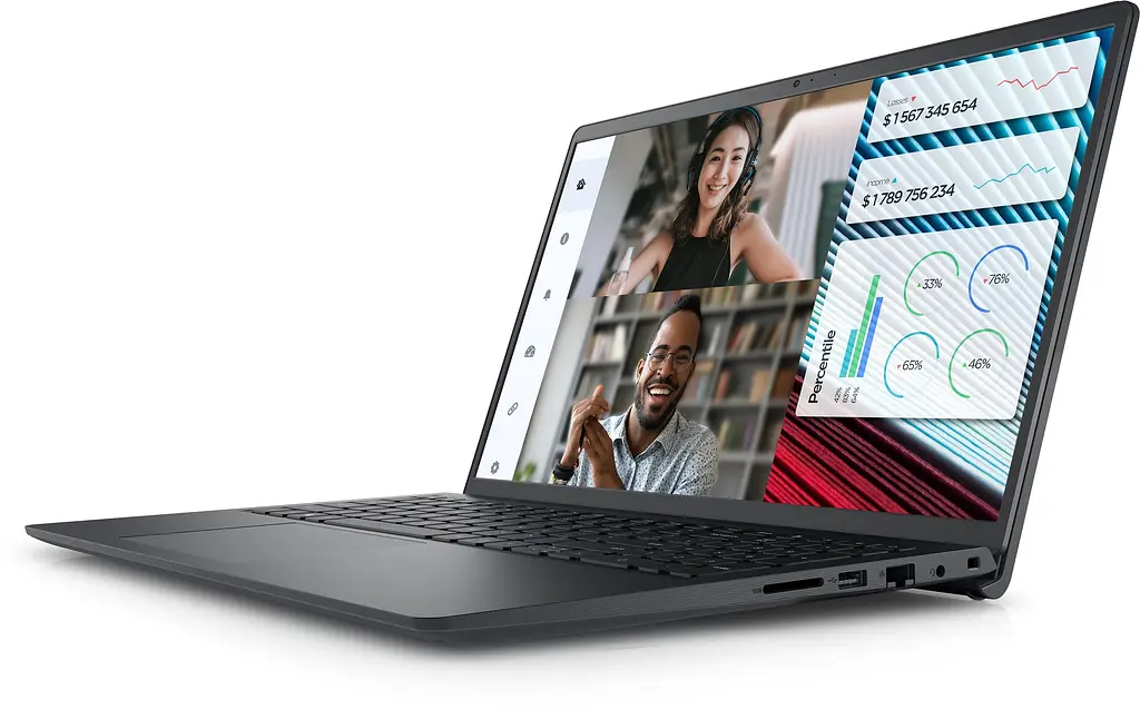 Ноутбук Dell Vostro 3520 15.6FHD 120Hz AG/Intel i5-1235U/16/512F/int/Lin (N5315PVNB3520UA_UBU) - фото 2