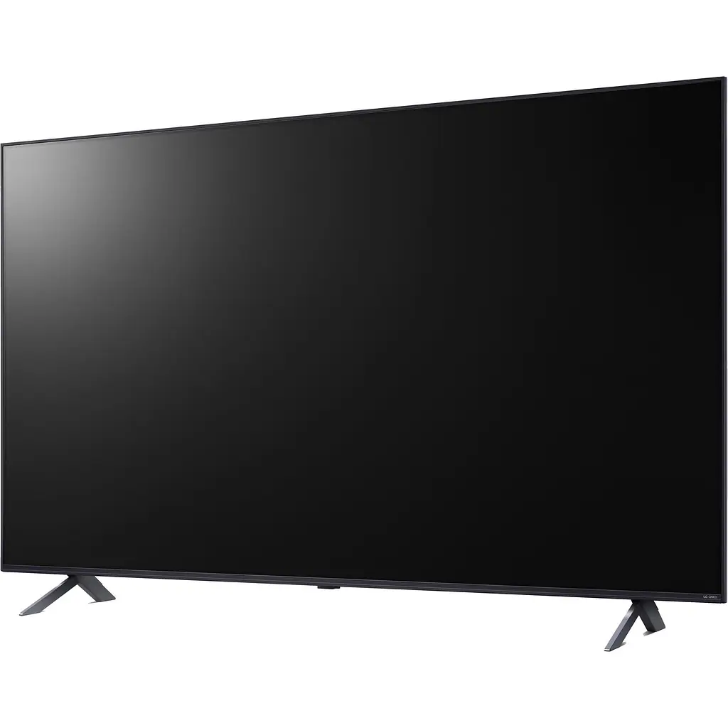 Телевізор LG AI 80 75` QNED Ultra HD 4K (75QNED80T6A) UA [128156] - фото 5