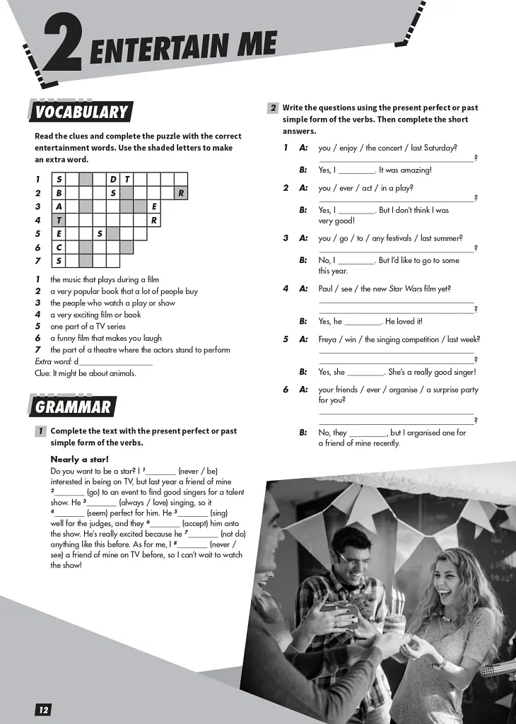 Open World Preliminary Workbook with Answers with Audio Download - Шейла Дігнен - фото 7