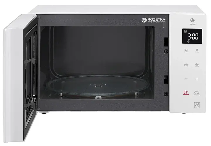 Микроволновая печь LG NeoChef Smart Inverter (MS2336GIH) - фото 5
