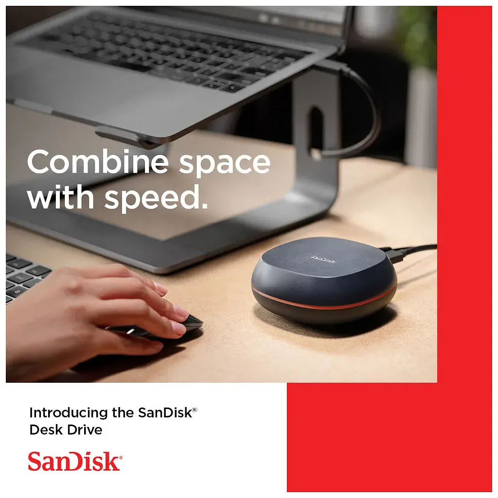Накопичувач SSD USB 3.2 8TB SanDisk (SDSSDT40-8T00-EM25) - фото 8