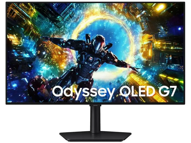 Монітор Samsung Odyssey Gaming G73SH 32 (LS32HG732SIXUA)