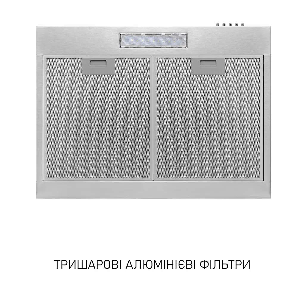 Витяжка плоска Minola HPL 612 I - фото 5