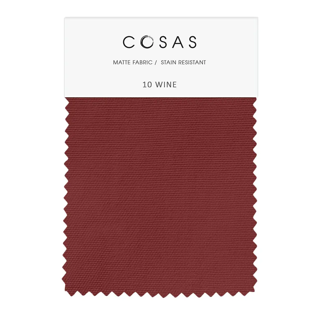 Штори на кухню та в кімнату 180х270 WINE 2шт COSAS (4822052171868) - фото 10