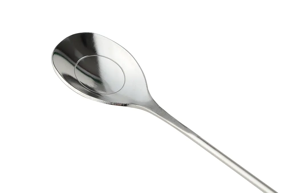 Барная ложка Spoon Chestnut 40см - фото 3