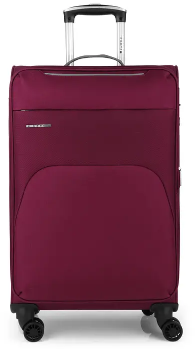 Валіза Gabol Zambia (M) Burgundy (113446-026)