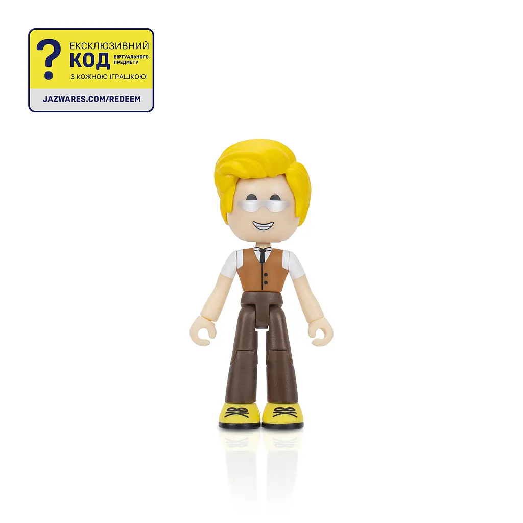 Ігровий набір Multipack Murder Mystery 2: Powers Pack, 6 фігурок та аксесуари DevSeries det0018251 - фото 10