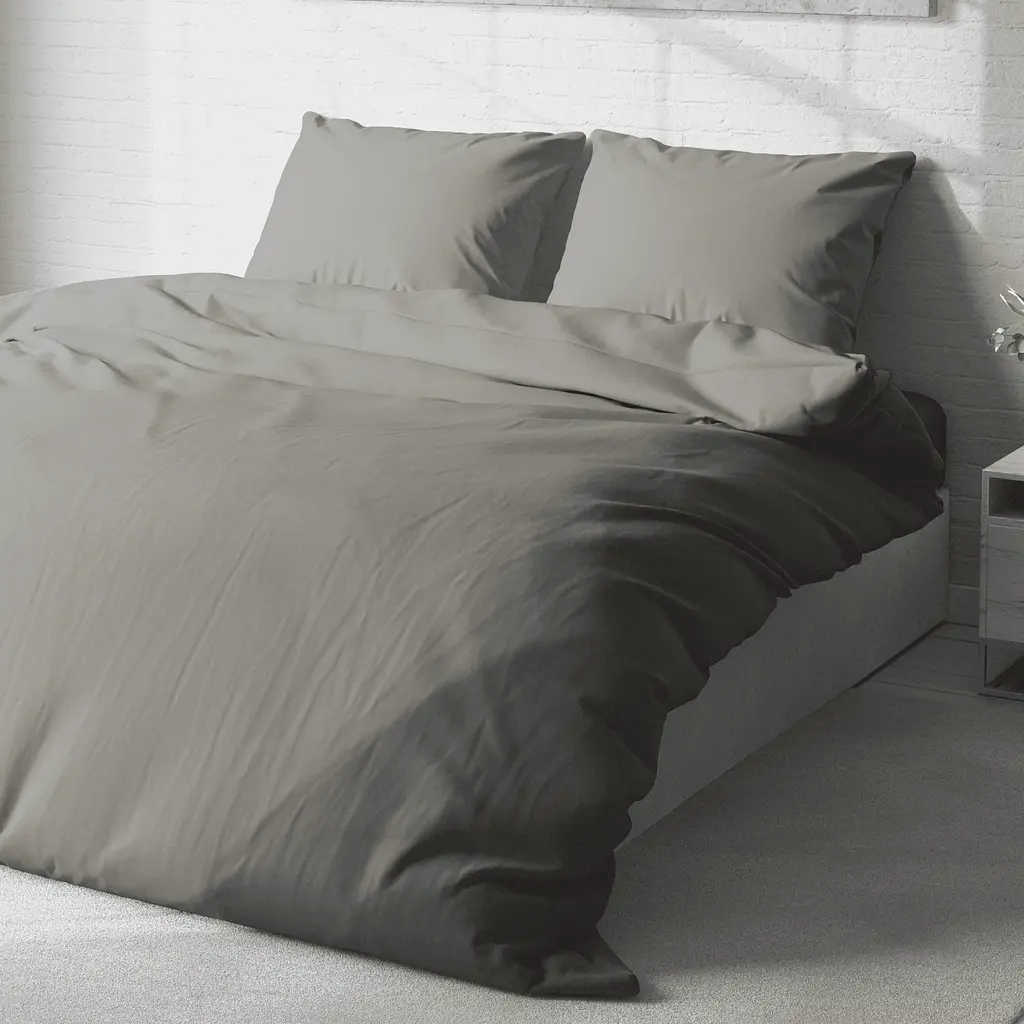 Комплект постельного белья LeLit P-0214/1 семейный полисатин 150 х 215 см (le2000000317229) - фото 5