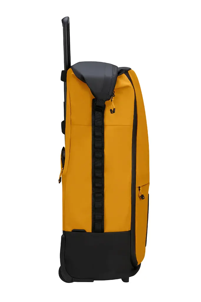 Дорожня Сумка На Колесах 4-В-1 Samsonite ECODIVER YELLOW 36/55/75/82x40x25 KH7*06019 - фото 12