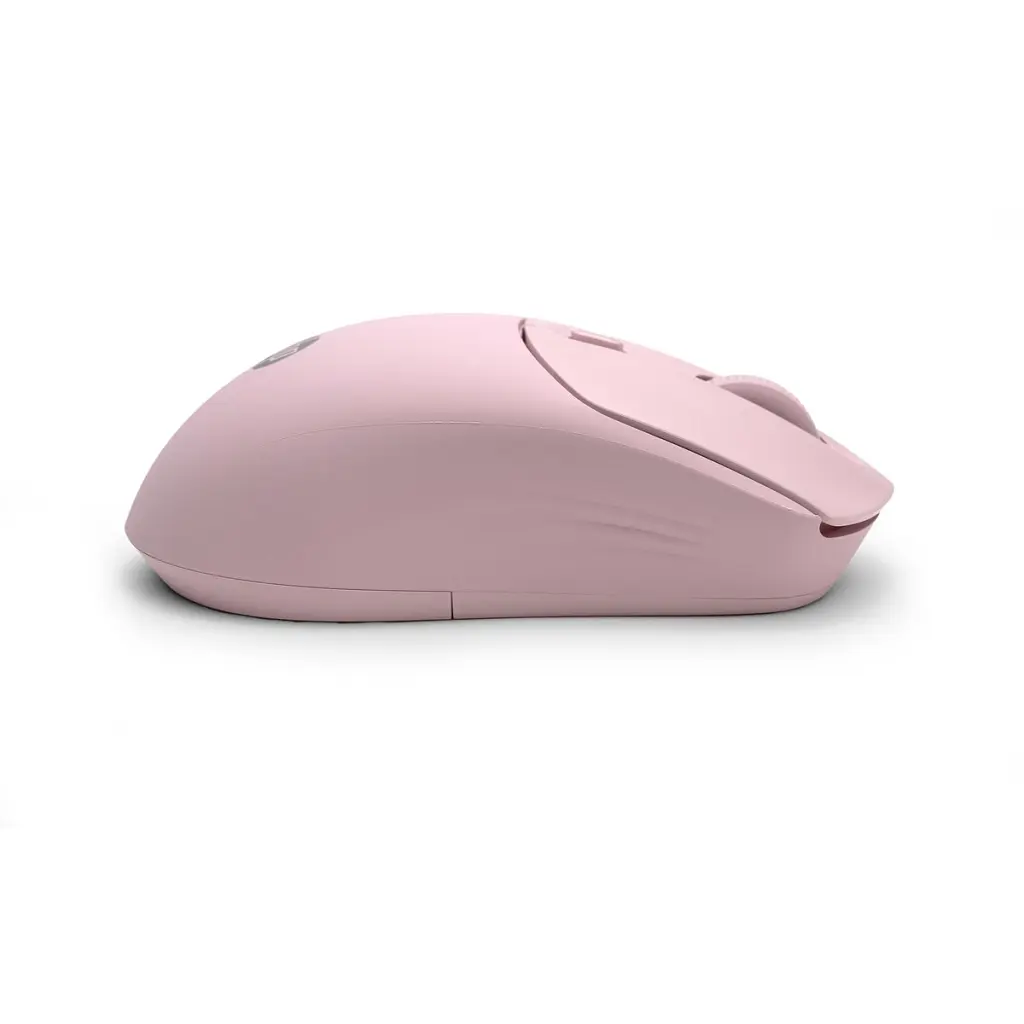 Мишка HP 400 Quiet Wireless/Bluetooth Pink (AZ7B5AA) - фото 3