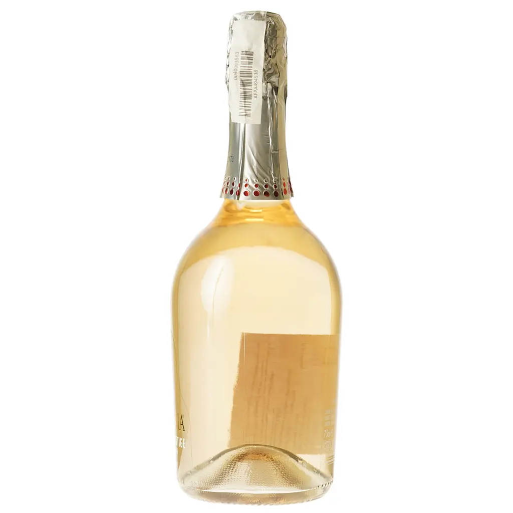 Вино игристое Abbazia Cuvee Prestige Brut Rose розовое сухое 0.75 л - фото 3