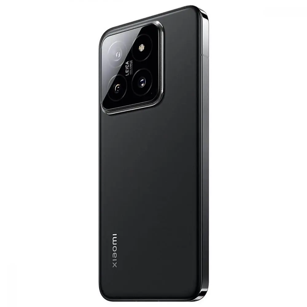 Смартфон Xiaomi 14 12/256GB Black - фото 10