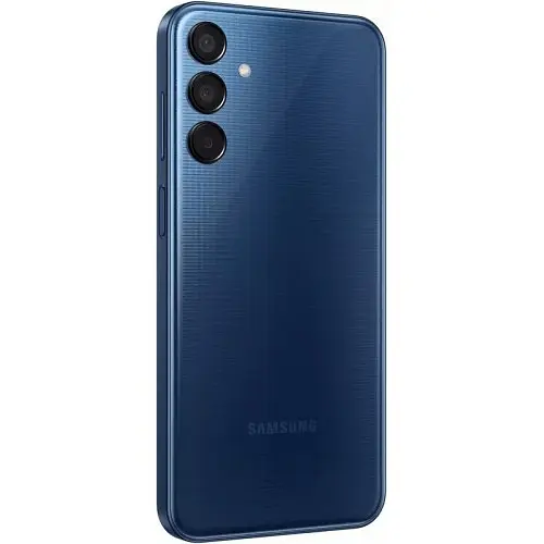 Смартфон Samsung Galaxy M15 5G 4/128Gb Dark Blue (SM-M156B DSN) (UA UCRF) - фото 2