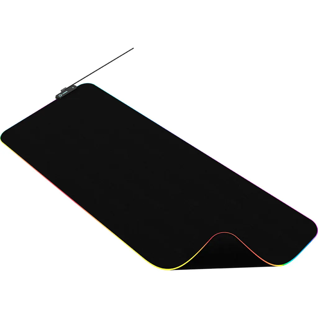 Коврик для мышки Lorgar Steller 919 RGB USB Black (LRG-GMP919) - фото 3