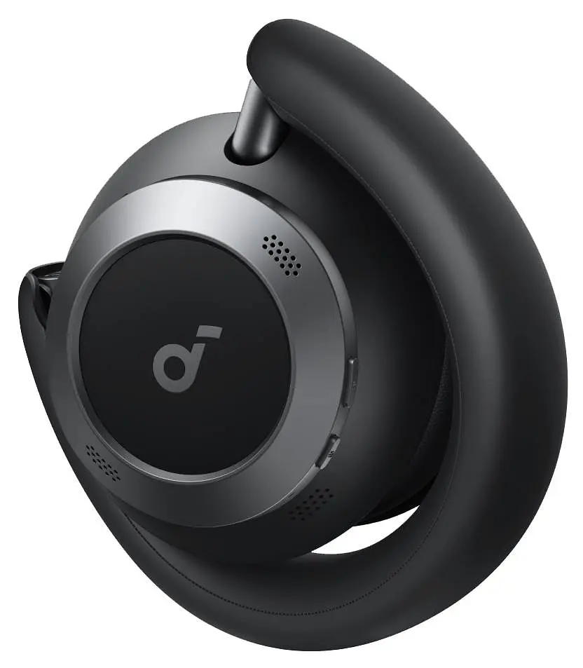 Гарнітура Anker SoundСore Space One Pro Black (A3062G11) - фото 4