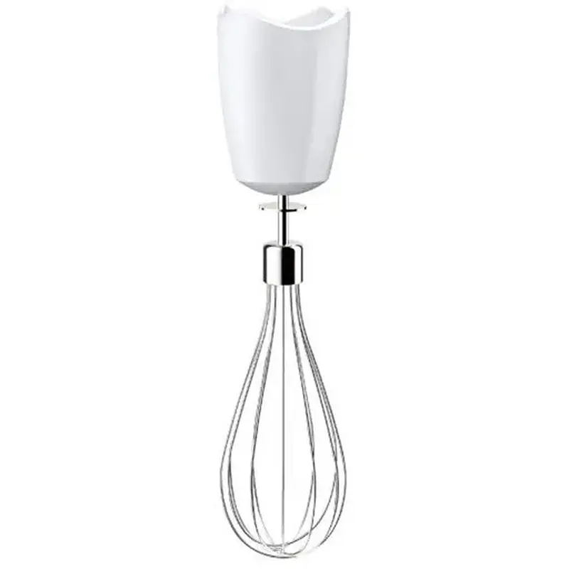 Блендер Braun MQ 3035 WH Sauce - фото 5