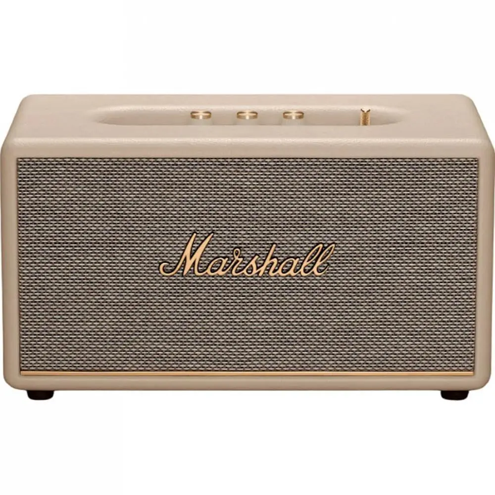 Портативная акустика Marshall Stanmore III Cream (1006011) - фото 3