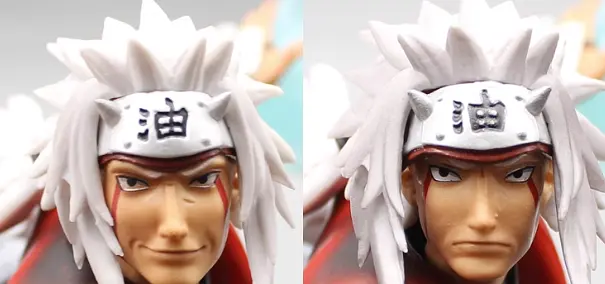 Коллекционная аниме фигурка Джирайя Наруто Naruto Shippuden Jiraiya 15 см Китай CH NS J - фото 3