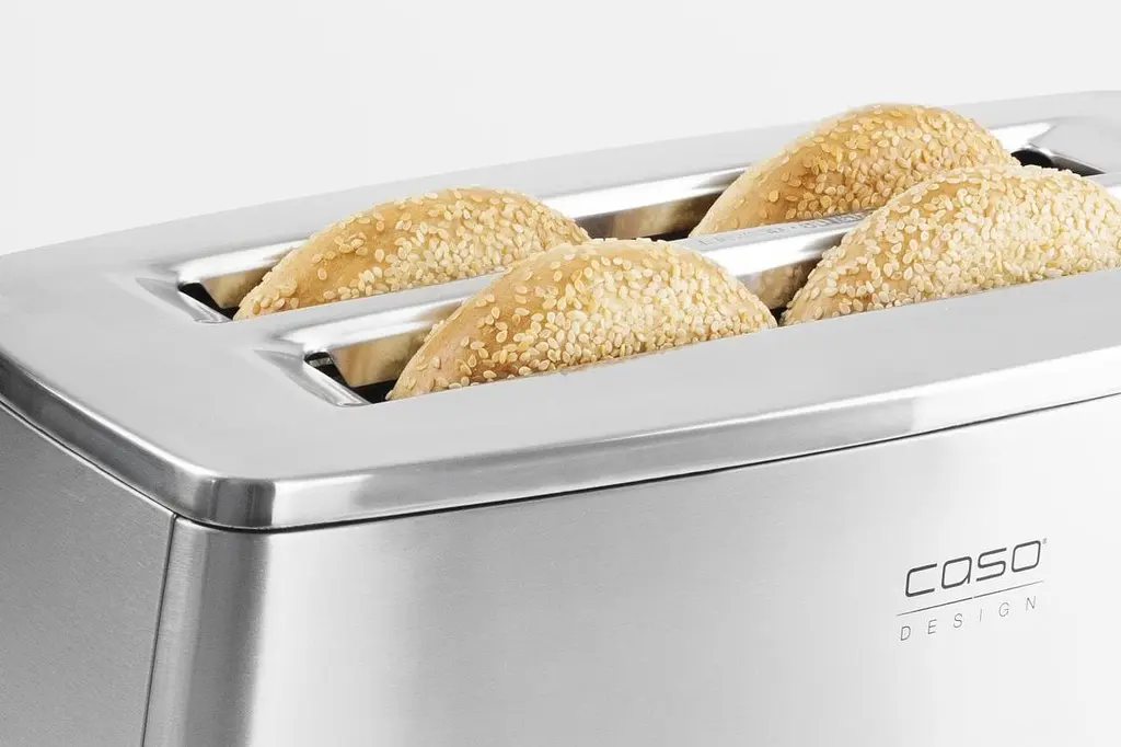 Тостер CASO Inox4 - фото 10