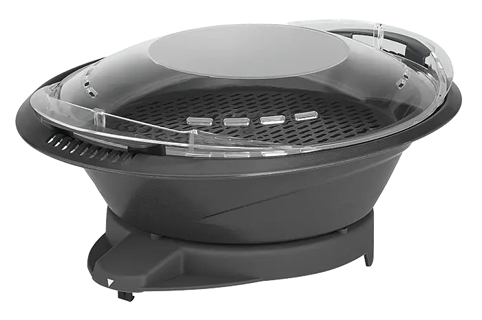 Кухонний комбайн Profi Cook PC-MKM 1104 Silver - фото 4
