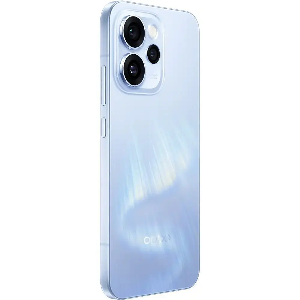 Смартфон Oppo Reno15 Pro 5G 12/512GB Aurora Blue Global [166282] - фото 6