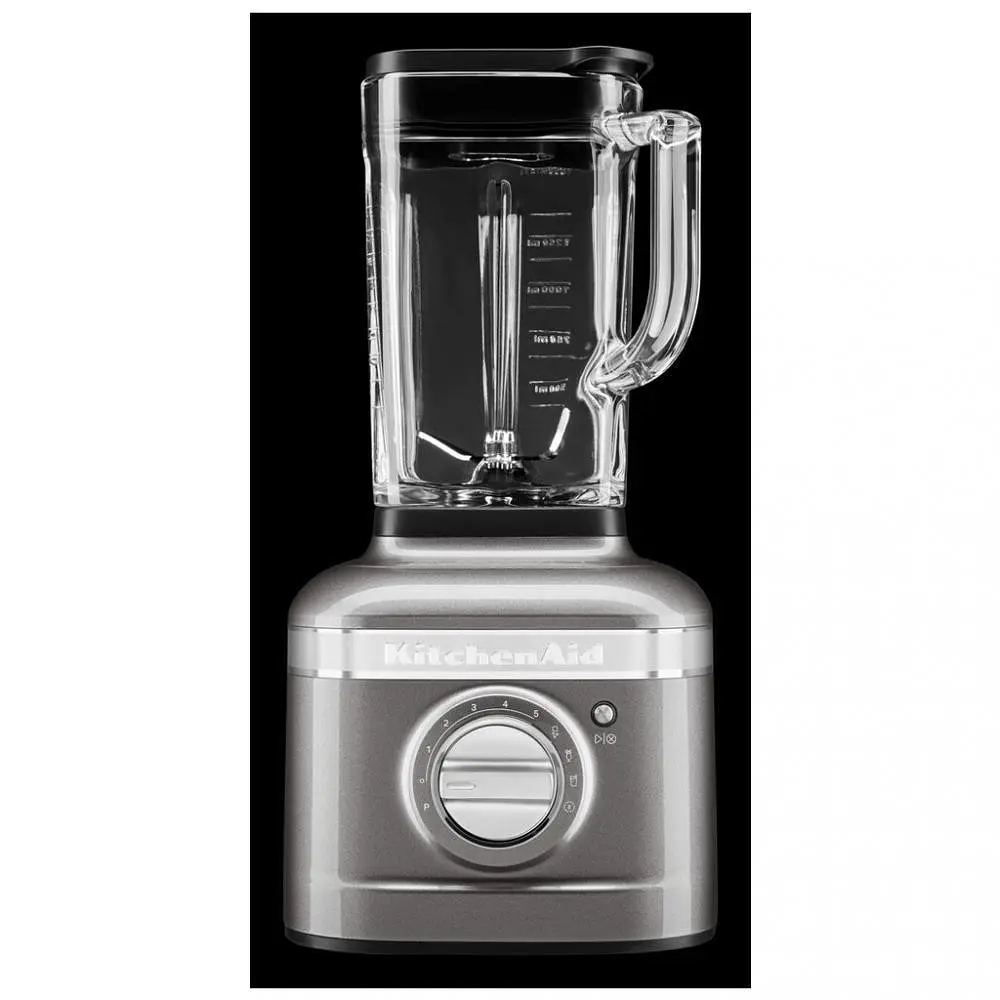 Блендер стаціонарний KitchenAid 5KSB4026EMS - фото 7