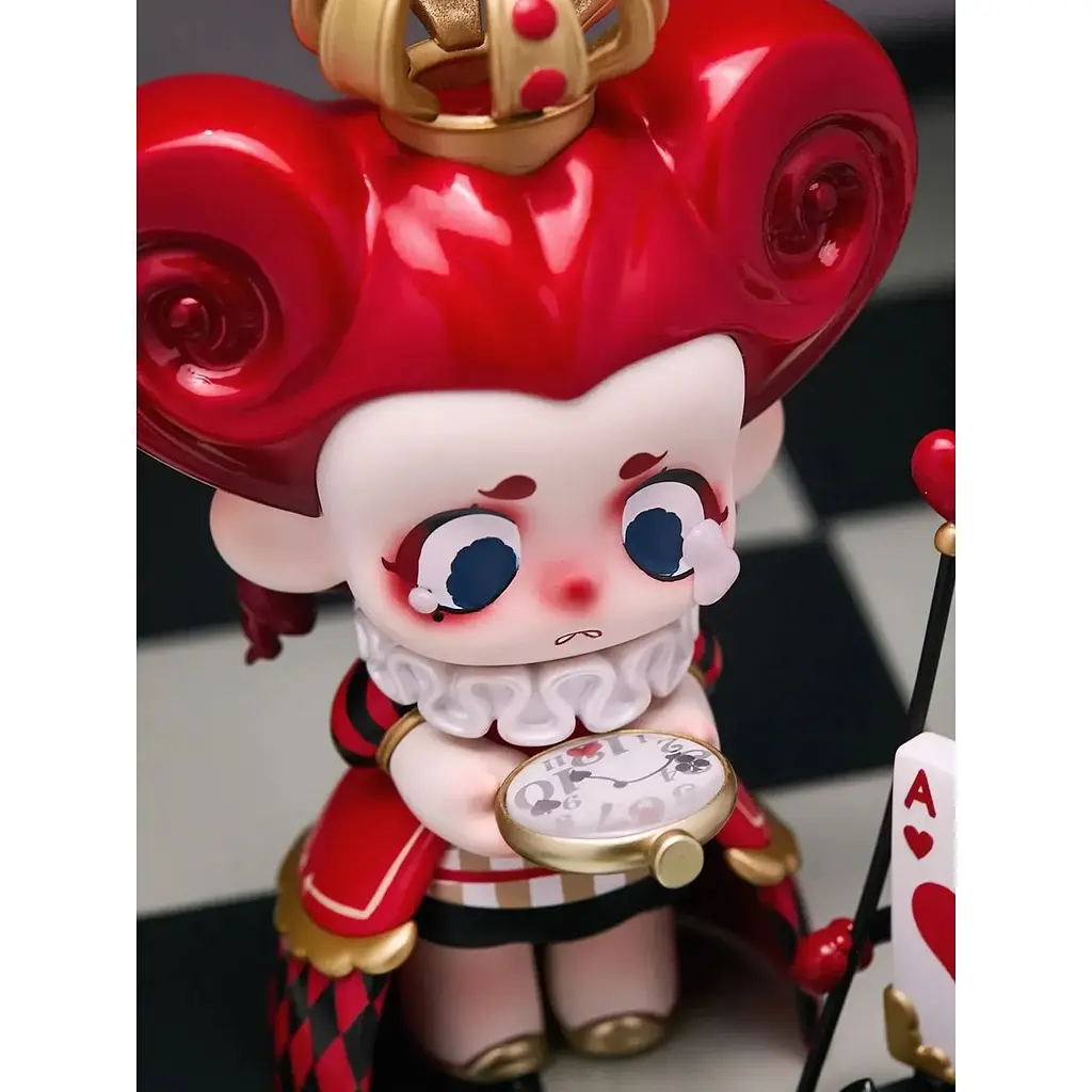 Колекційна фігурка 10/10 Toys Kasa серія I'm not a baddie blind box (KS-001-001) - фото 24
