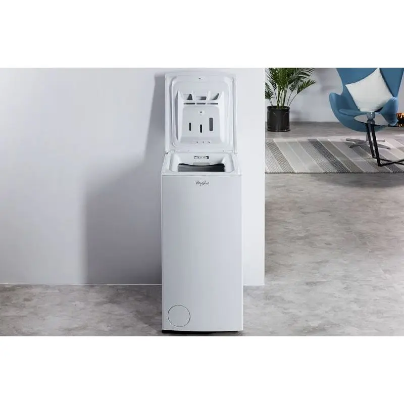 Стиральная машина WHIRLPOOL TDLR 65230 UA - фото 7