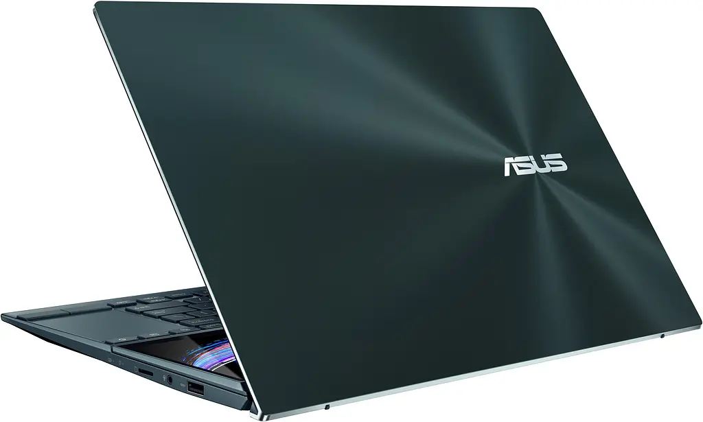 Ноутбук ASUS ZenBook Duo UX482EG-HY032T (90NB0S51-M00390) (90NB0S51-M00390) - фото 9
