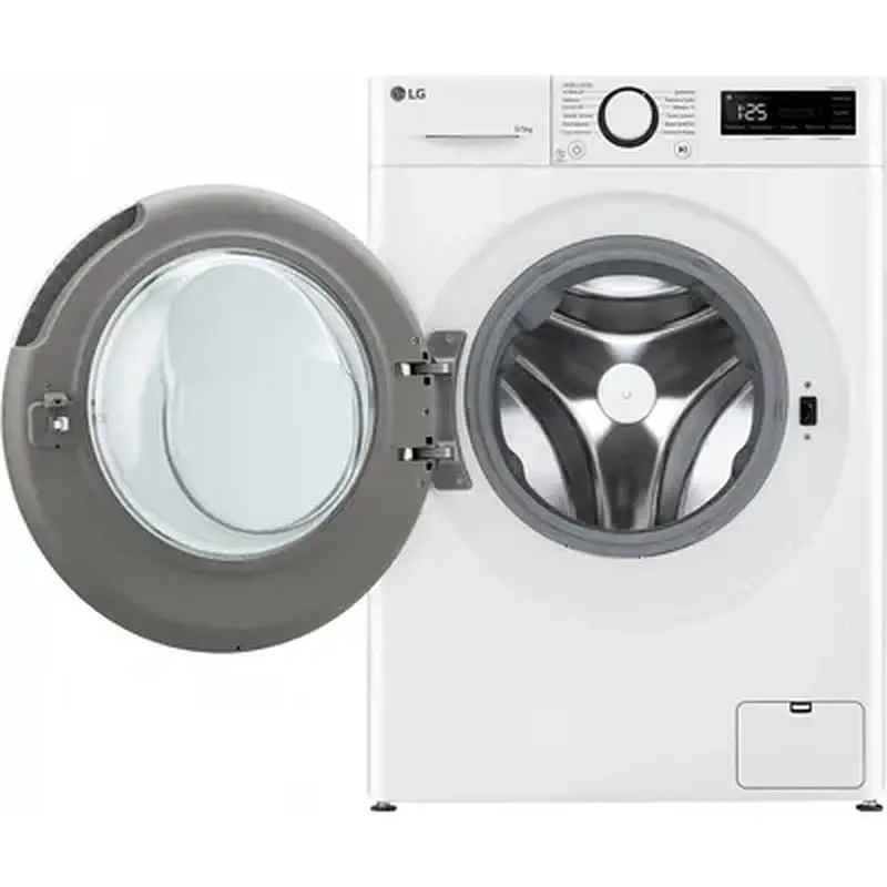 Прально-сушильна машина LG F2R5FG0W - фото 9