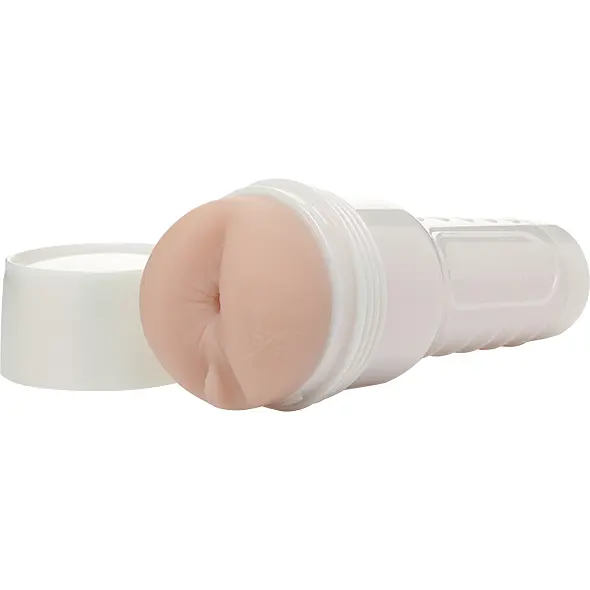 Реалистичный мастурбатор Fleshlight Elsa Jean Treat телесный - фото 4