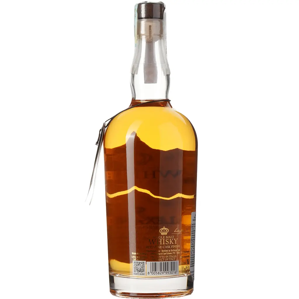 Віскі Alexander Single Malt 40% 0.7л - фото 3