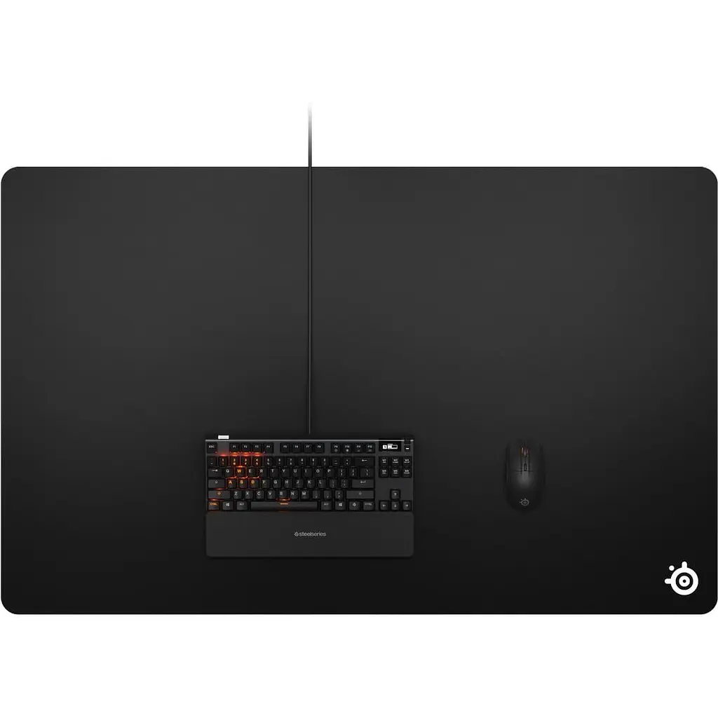 Ігрова поверхня SteelSeries QcK 4XL ETAIL 1220x762x3мм (63851) - фото 3