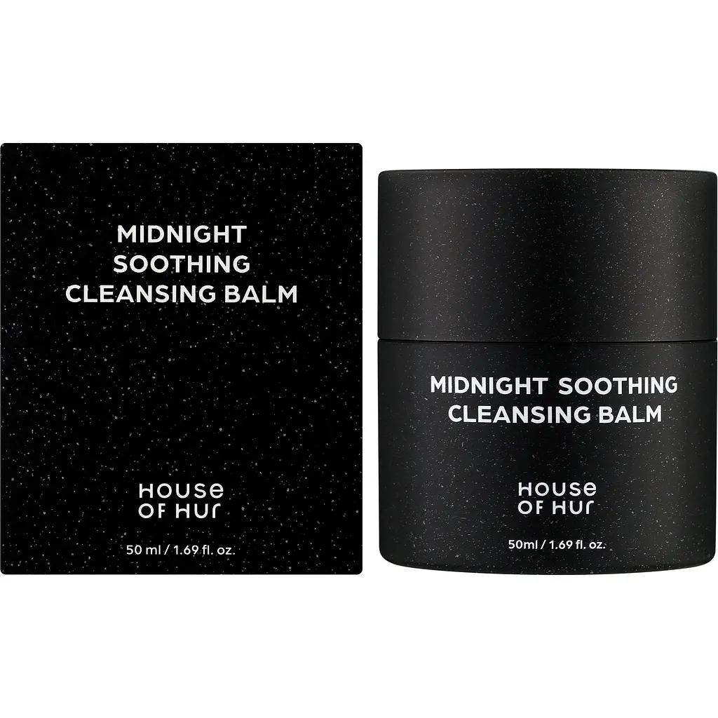 Бальзам для зняття макіяжу House of Hur Midnight Soothing Cleansing Balm заспокійливий 50 мл - фото 2