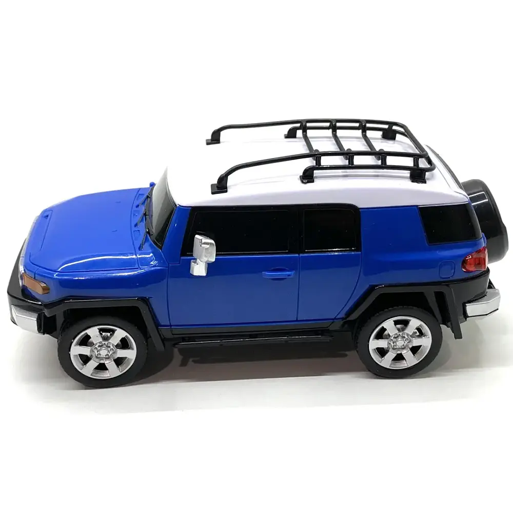 Машина на радиоуправлении, аккумулятор 1:24, Toyota FJ Cruiser, 20x9x7 см, 27055 (В ассортименте) - фото 2