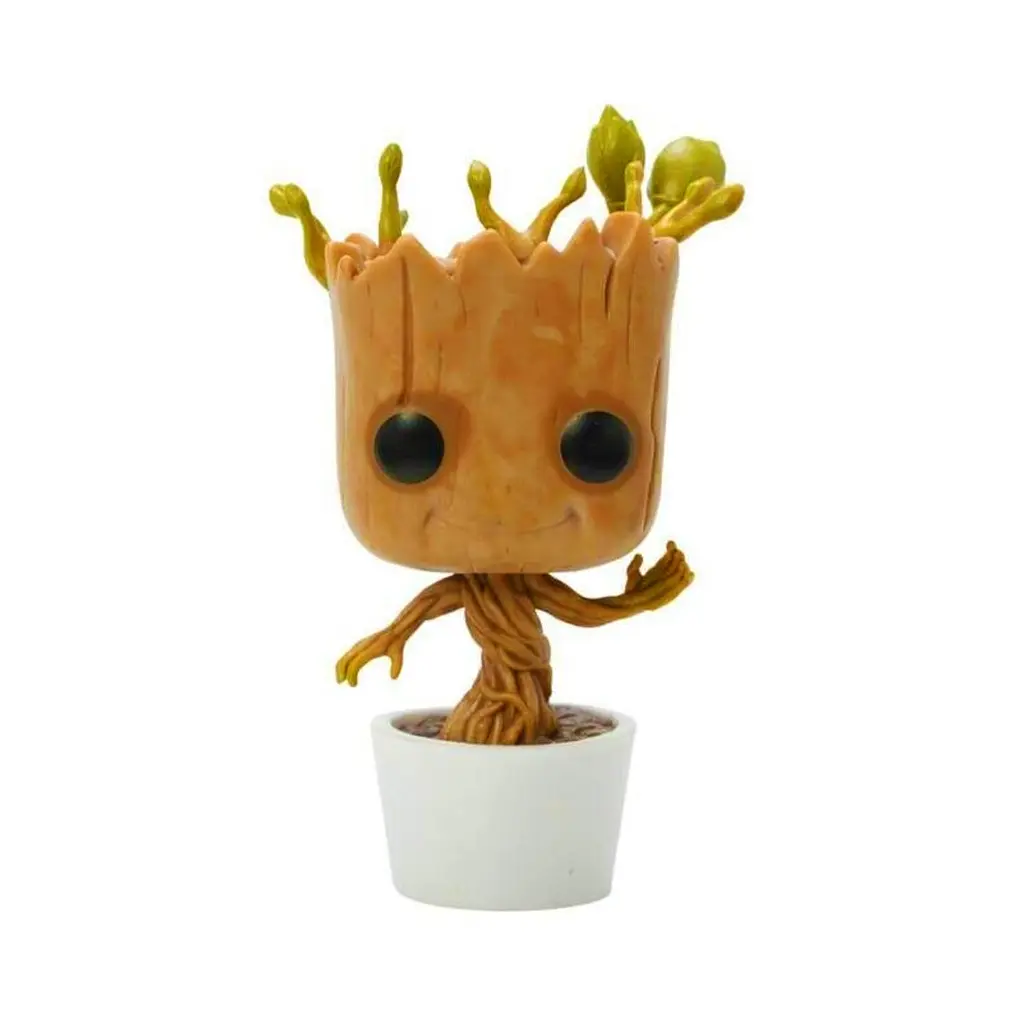 Ігрова фігурка FUNKO POP! серії "Вартові Галактики" - ГРУТ, ЩО ТАНЦЮЄ Funko 5104 - фото 2